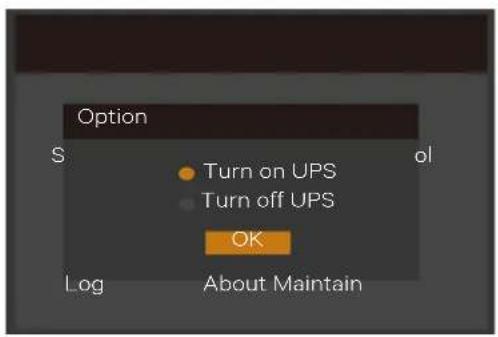 Liebert ITA2 - Transfer From Bypass Mode To Inverter Mode - 1