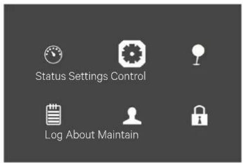 Liebert ITA2 - Normal Mode Start-Up - 2