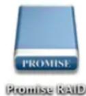 Promise Technology Pegasus3 R4 - Wizard Advanced or Manual Creation - 2