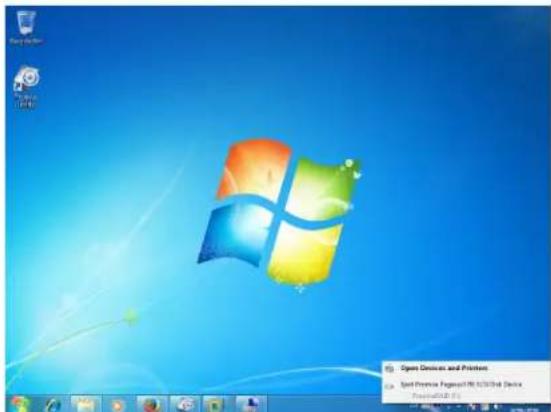 Promise Technology Pegasus3 R4 - Safely Remove Pegasus3 on Windows 7 - 1