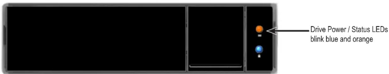 Promise Technology Pegasus3 R4 - Locating a Physical Drive - 1