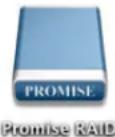 Promise Technology Pegasus3 R4 - Disk Utility - 1