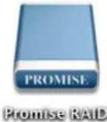 Promise Technology Pegasus3 R4 - Installing the Software on Mac - 1
