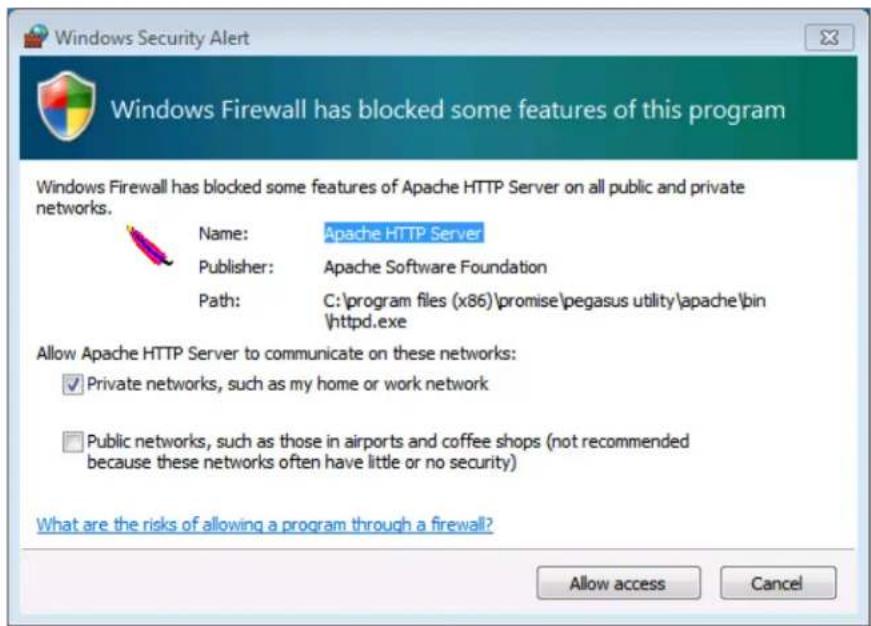 Promise Technology Pegasus3 R4 - Step 5: Install Software - 5