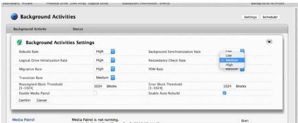 Promise Technology Pegasus3 R4 - Redundancy Check - 1