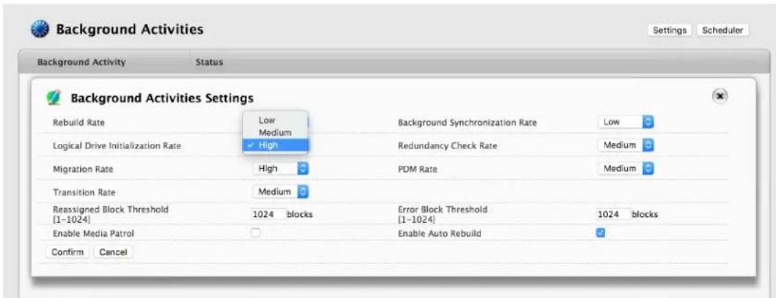 Promise Technology Pegasus3 R4 - Initialization - 1
