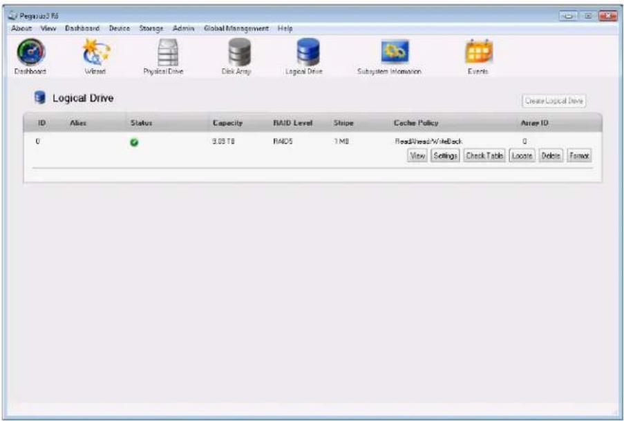 Promise Technology Pegasus3 R4 - Format Pegasus3 on Windows 7 - 3