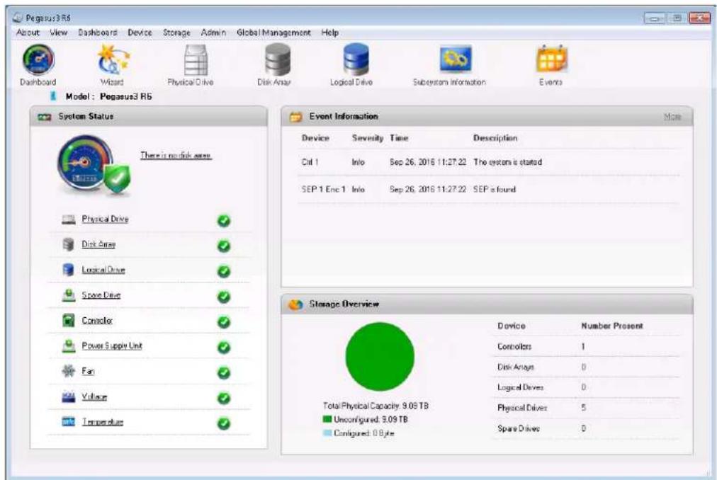 Promise Technology Pegasus3 R4 - Format Pegasus3 on Windows 10 - 3