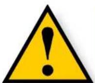 Promise Technology Pegasus3 R4 - Warning message - 2