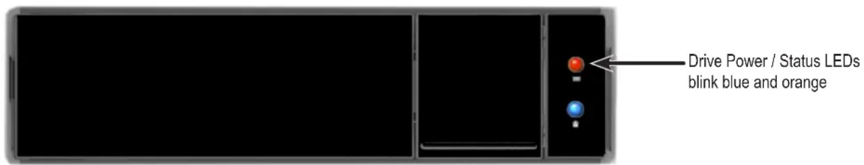 Promise Technology Pegasus3 R4 - Locating a Disk Array - 1