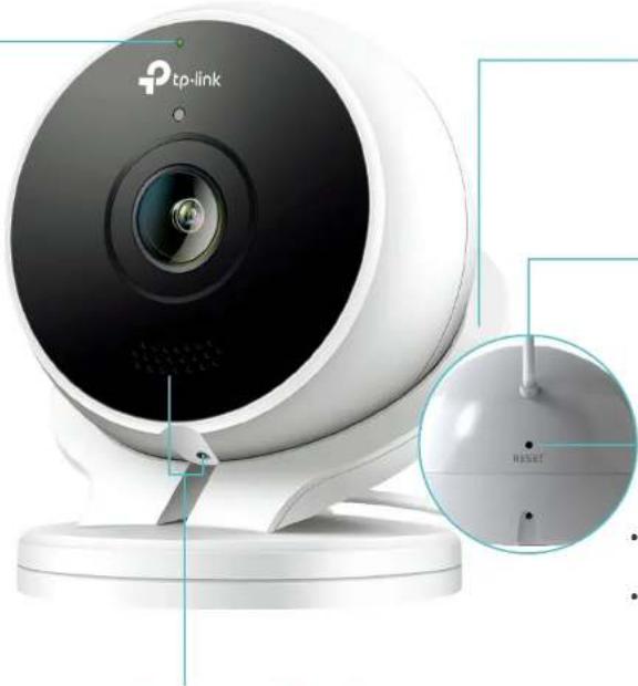 TP-LINK KC200 - System LED - 1
