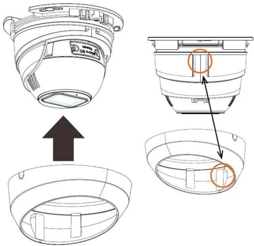 Vivotek Turret Dome IT9389-H - Forceful Password Configuration - 8