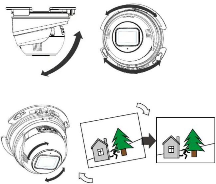Vivotek Turret Dome IT9389-H - Forceful Password Configuration - 6
