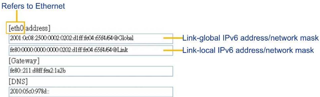 Vivotek Turret Dome IT9389-H - Enable IPv6 - 3