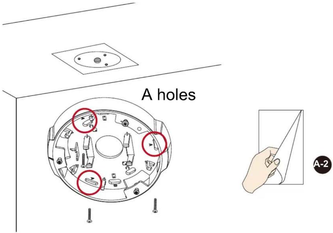 Vivotek Turret Dome IT9389-H - Forceful Password Configuration - 27