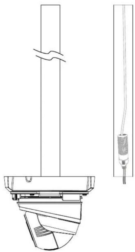 Vivotek Turret Dome IT9389-H - Forceful Password Configuration - 30