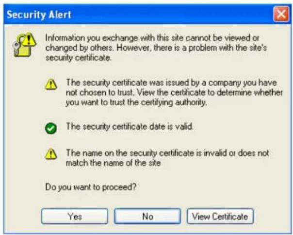 Vivotek Turret Dome IT9389-H - Create self-signed certificate - 4