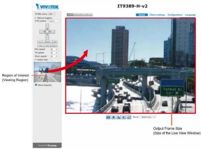 Vivotek Turret Dome IT9389-H - NOTE: Video - 1