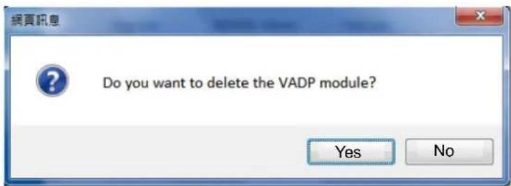 Vivotek Turret Dome IT9389-H - Applications > Package management - a.k.a., VADP (VIVOTEK Application Development Platform) - 5