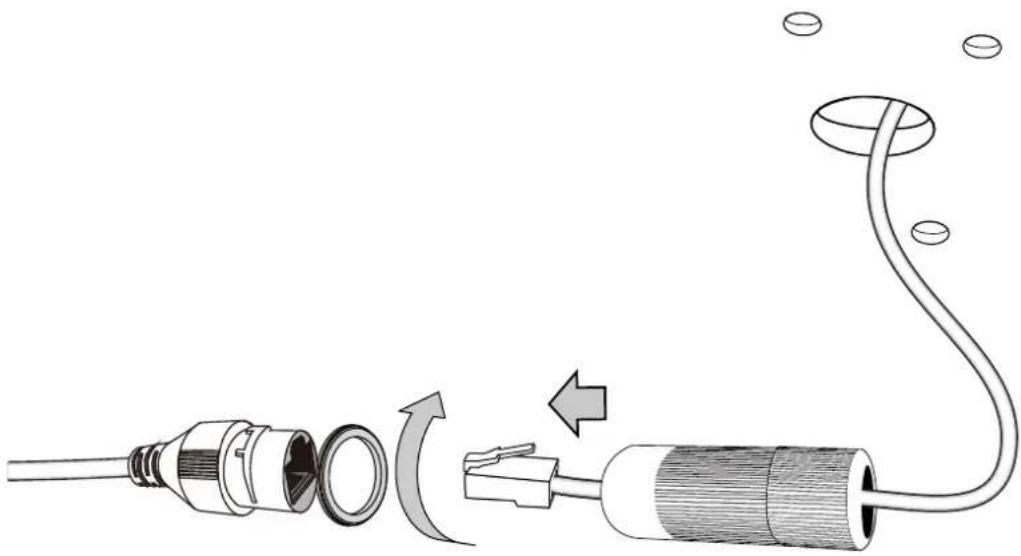 Vivotek Turret Dome IT9389-H - Hardware Installation - 14