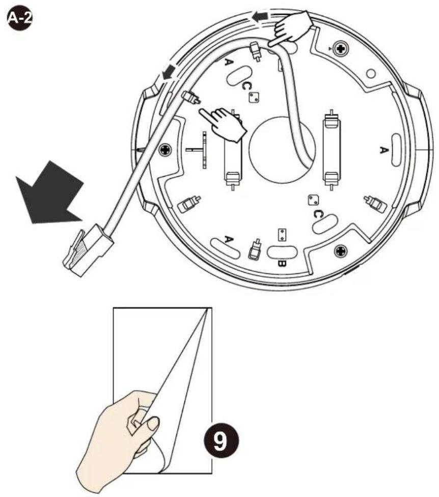 Vivotek Turret Dome IT9389-H - Forceful Password Configuration - 19