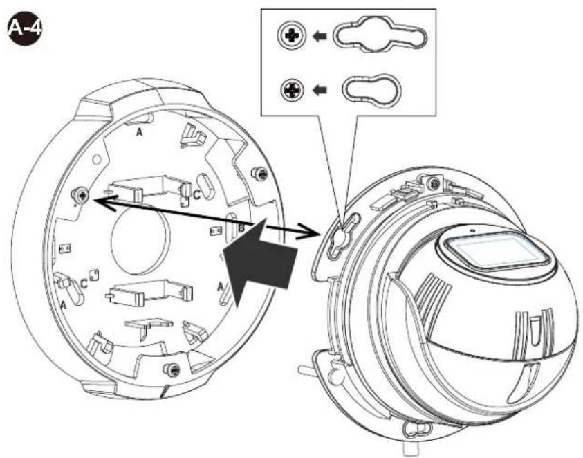 Vivotek Turret Dome IT9389-H - Forceful Password Configuration - 22