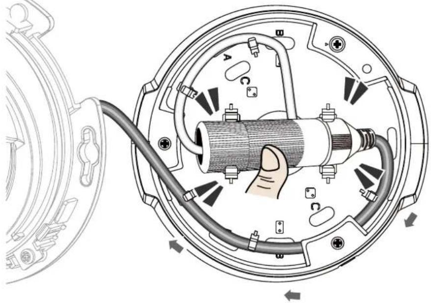 Vivotek Turret Dome IT9389-H - Forceful Password Configuration - 21