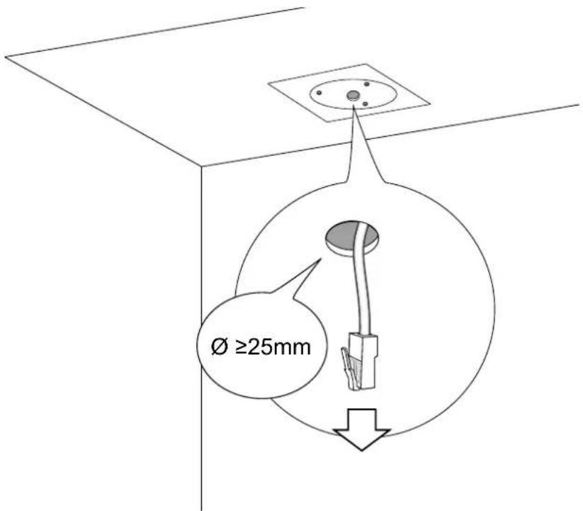 Vivotek Turret Dome IT9389-H - Hardware Installation - 11