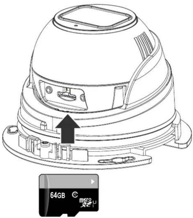 Vivotek Turret Dome IT9389-H - Hardware Installation - 7