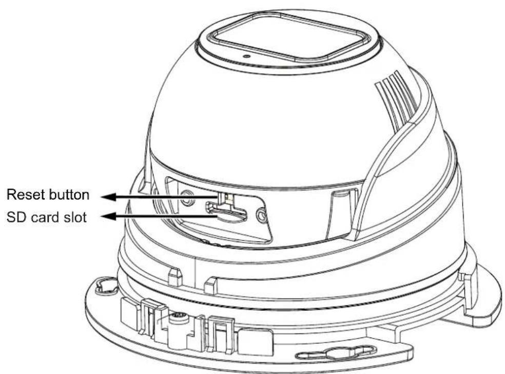 Vivotek Turret Dome IT9389-H - IMPORTANT: - 2