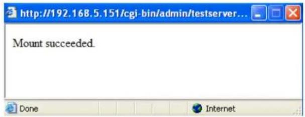 Vivotek Fisheye FE9582-EHNV - NAS server - 2