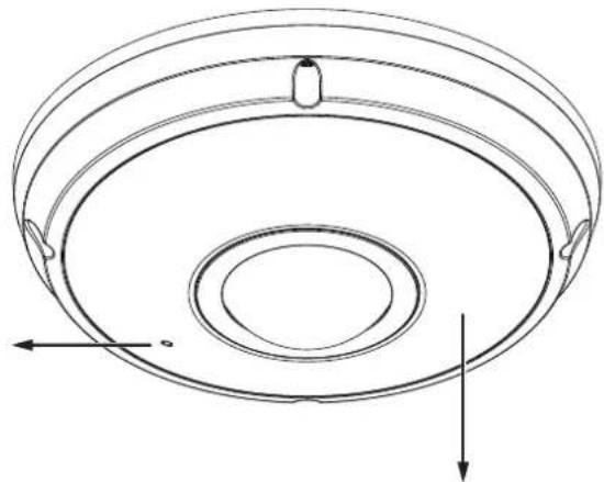 Vivotek Fisheye FE9582-EHNV - Built-in Microphone - 1