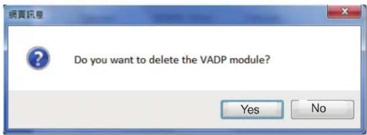 Vivotek Fisheye FE9582-EHNV - Applications > Package management - a.k.a., VADP (VIVOTEK Application Development Platform) - 5