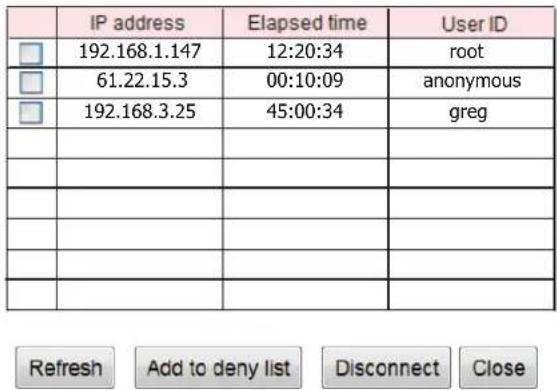 Vivotek Fisheye FE9582-EHNV - General Settings - 2
