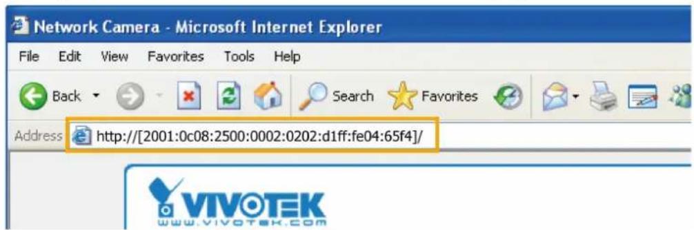 Vivotek Fisheye FE9582-EHNV - Refers to Ethernet - 3