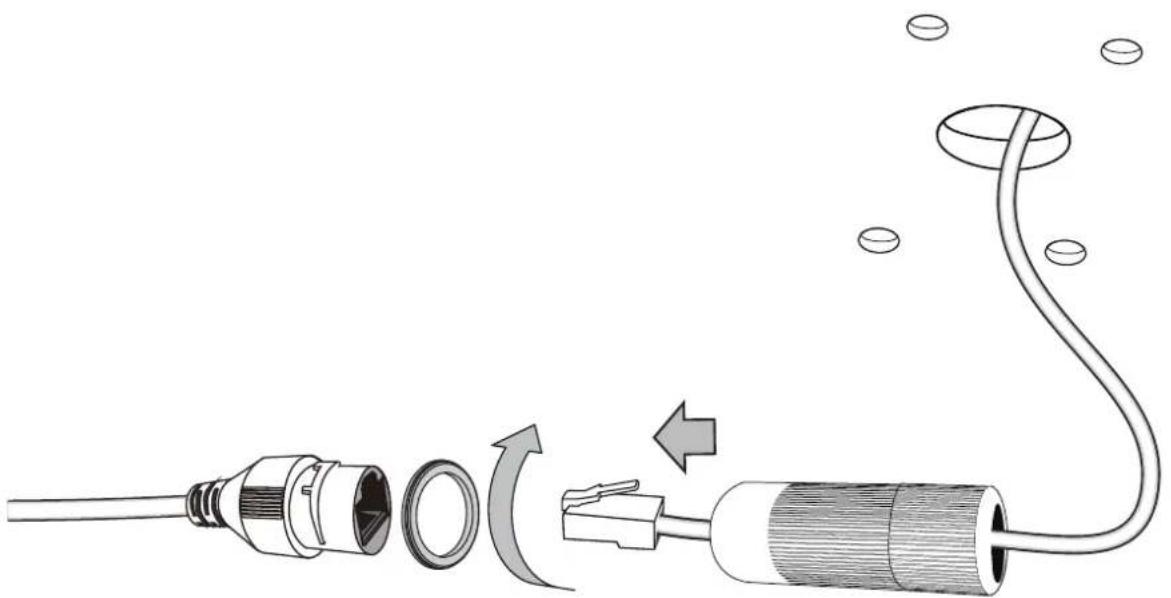 Vivotek Turret Dome IT9388-HT - Hardware Installation - 21