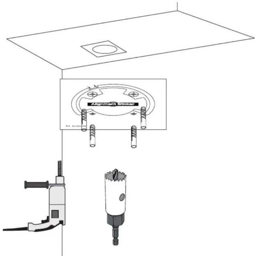 Vivotek Turret Dome IT9388-HT - Hardware Installation - 18