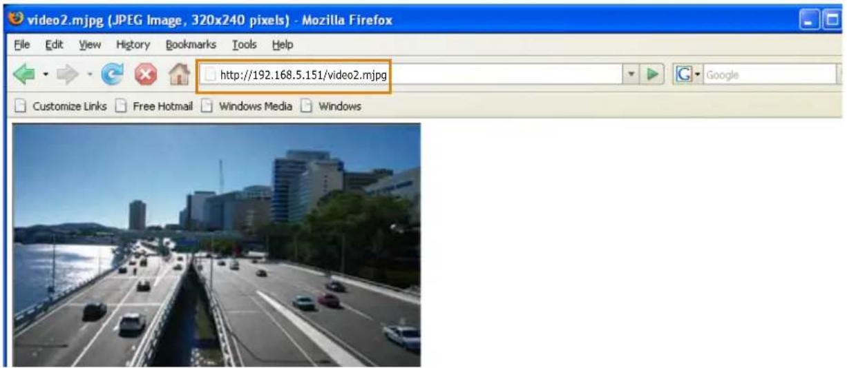 Vivotek Bullet IB8377-H - HTTP streaming - 5
