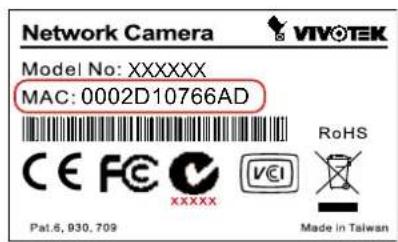 Vivotek Bullet IB8377-H - Hardware Installation - 1