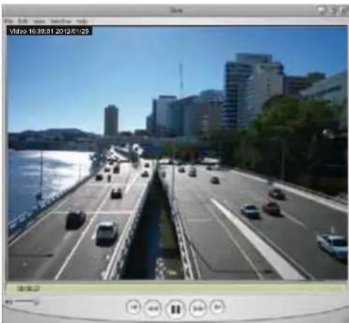 Vivotek Bullet IB8377-H - RTSP Streaming - 2