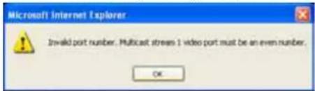 Vivotek Bullet IB8377-H - RTSP Streaming - 6