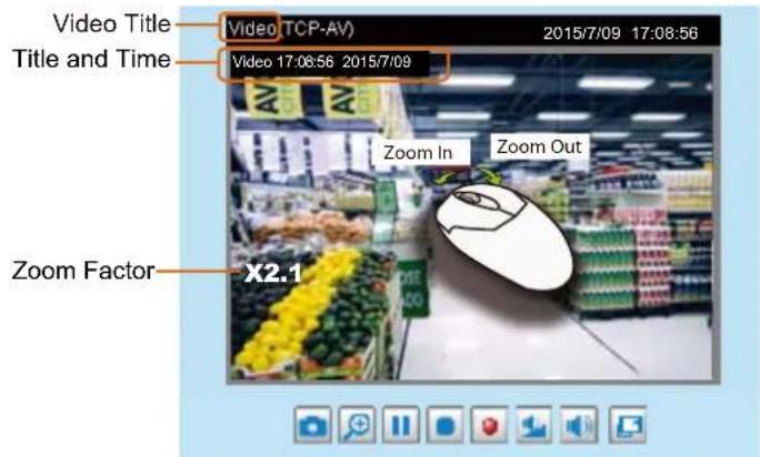 Vivotek Bullet IB8377-H - Video title - 1