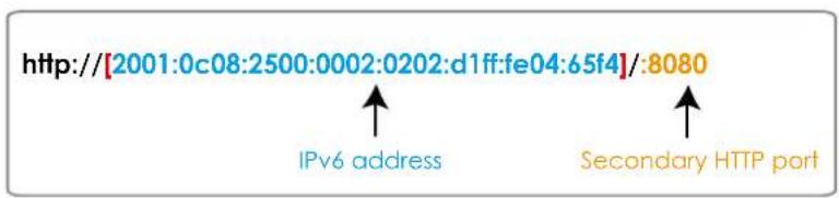 Vivotek Bullet IB8377-H - NOTE: - 1