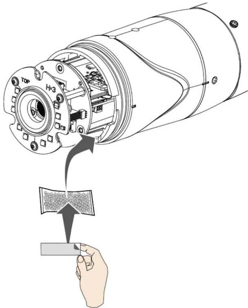 Vivotek Bullet IB8377-H - Hardware Installation - 16