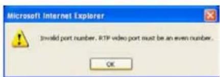 Vivotek Bullet IB8377-H - RTSP Streaming - 4