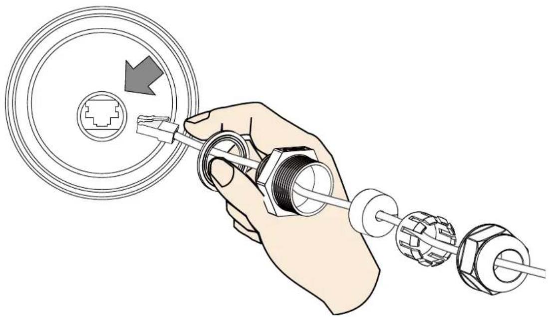 Vivotek Bullet IB8377-H - Hardware Installation - 10
