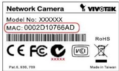 Vivotek Bullet IB9387-EHT - IMPORTANT: - 2