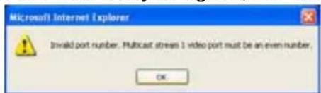 Vivotek Bullet IB9387-EHT - RTSP Streaming - 6