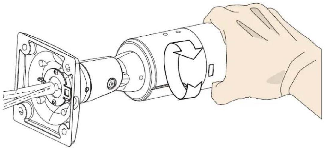 Vivotek Bullet IB9387-EHT - IMPORTANT: - 4
