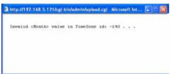 Vivotek Bullet IB9387-EHT - Import/Export files - 4